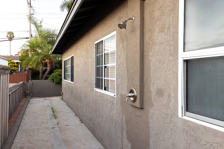 House in San Diego, US