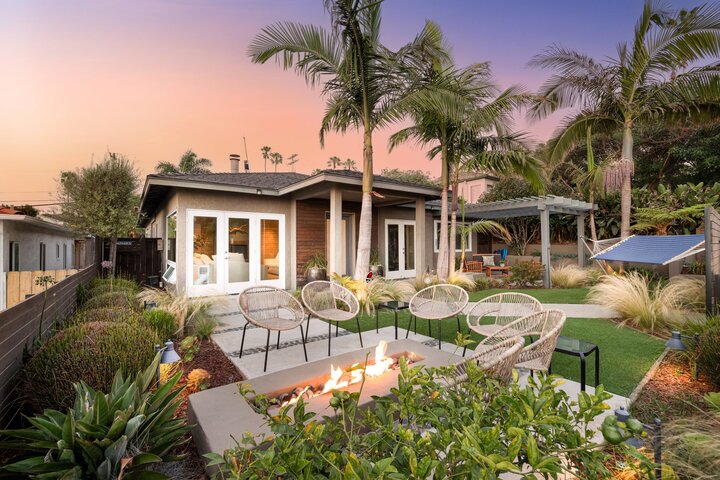 House in San Diego, US