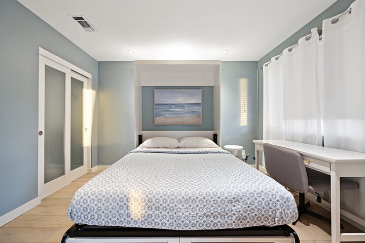 House in San Diego, US