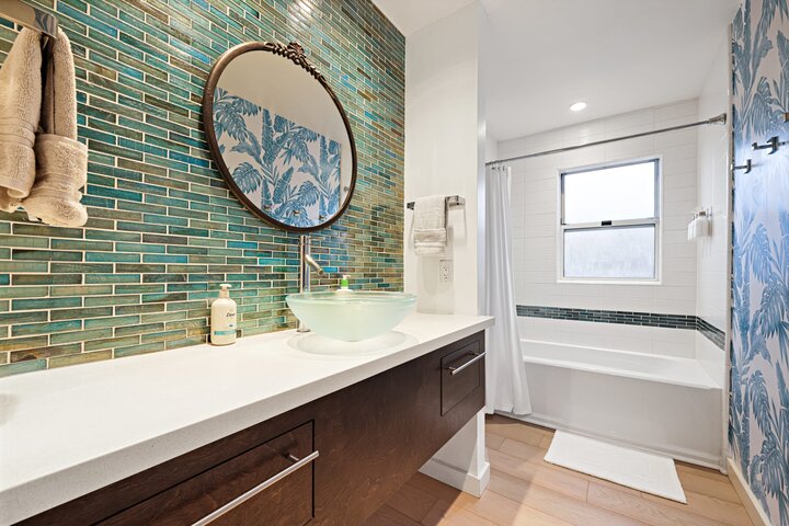 House in San Diego, US