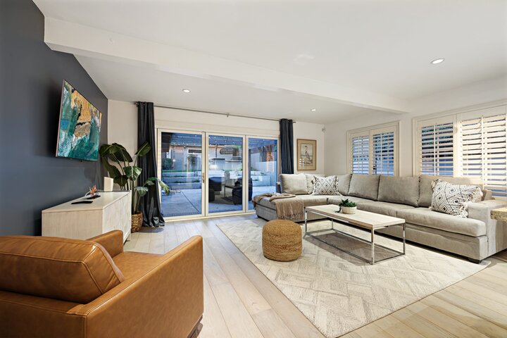 House in San Diego, US