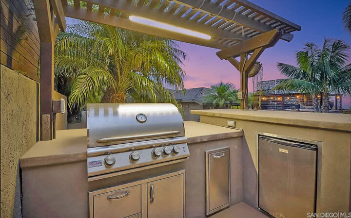 House in San Diego, US