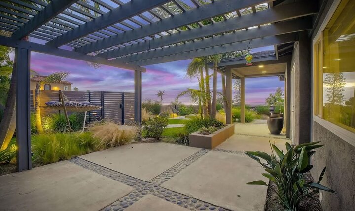 House in San Diego, US