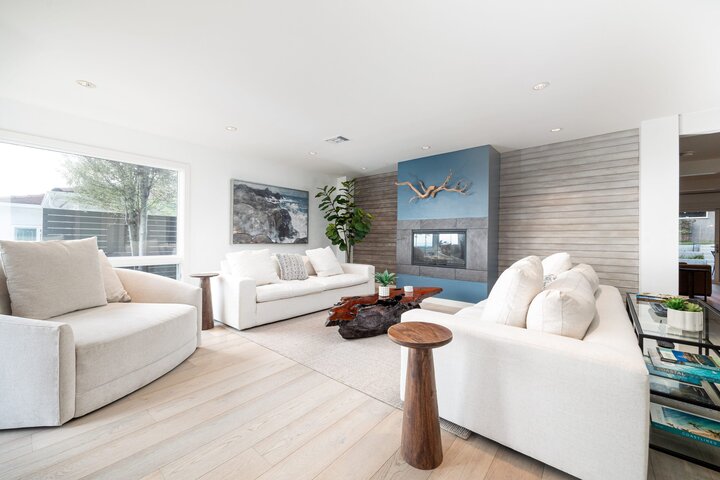 House in San Diego, US