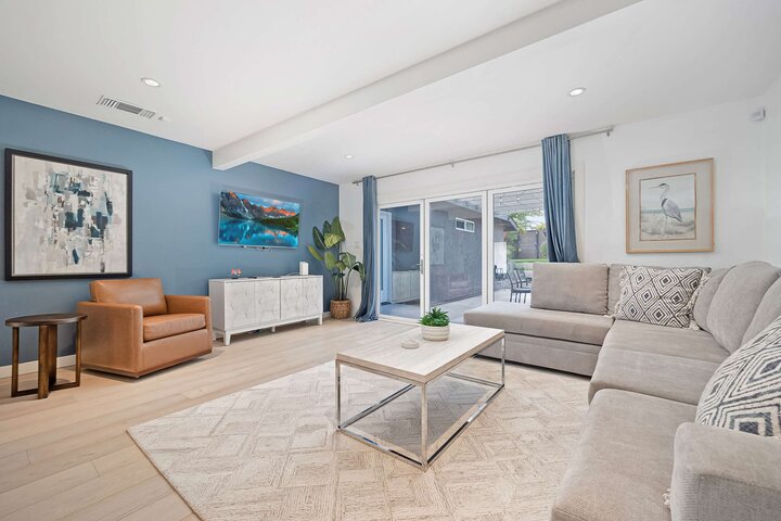 House in San Diego, US