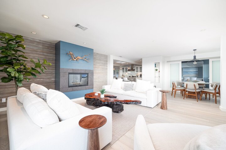 House in San Diego, US