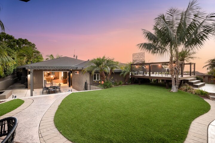 House in San Diego, US