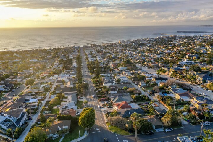 House in San Diego, US
