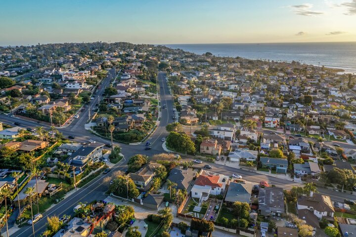 House in San Diego, US