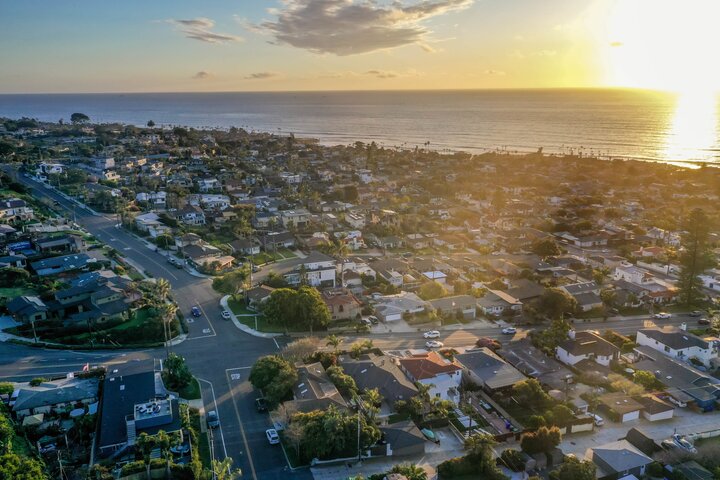 House in San Diego, US