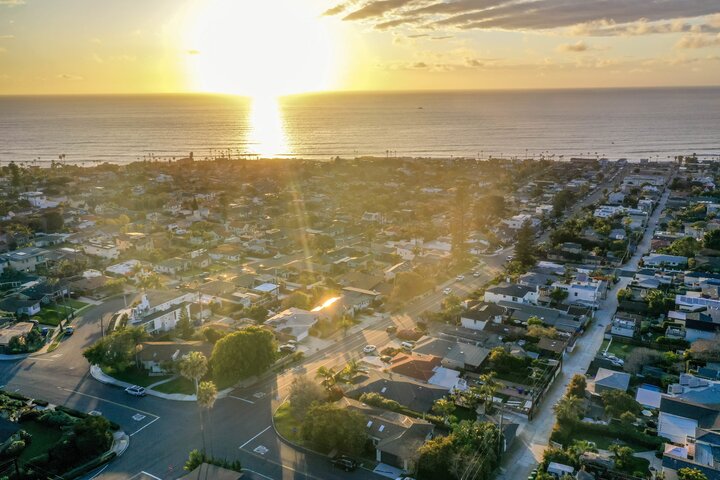 House in San Diego, US