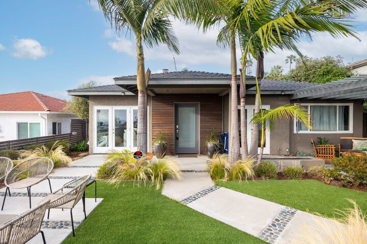 House in San Diego, US