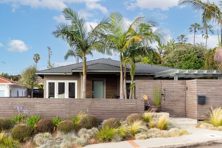 House in San Diego, US