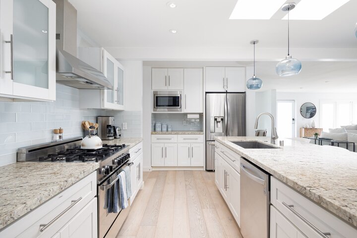 House in San Diego, US