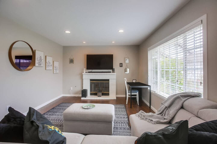 House in San Diego, US