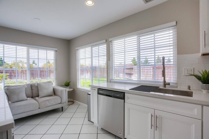 House in San Diego, US