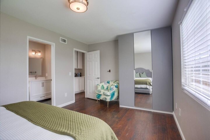 House in San Diego, US