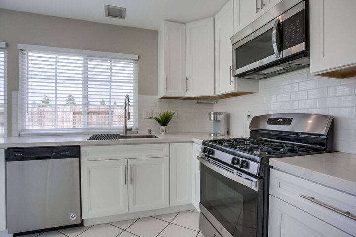 House in San Diego, US