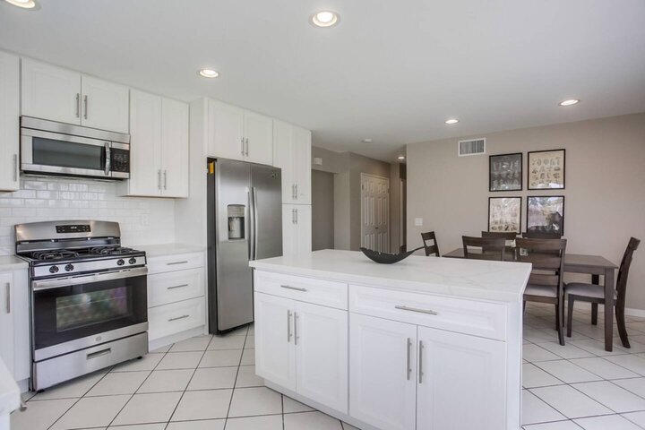 House in San Diego, US