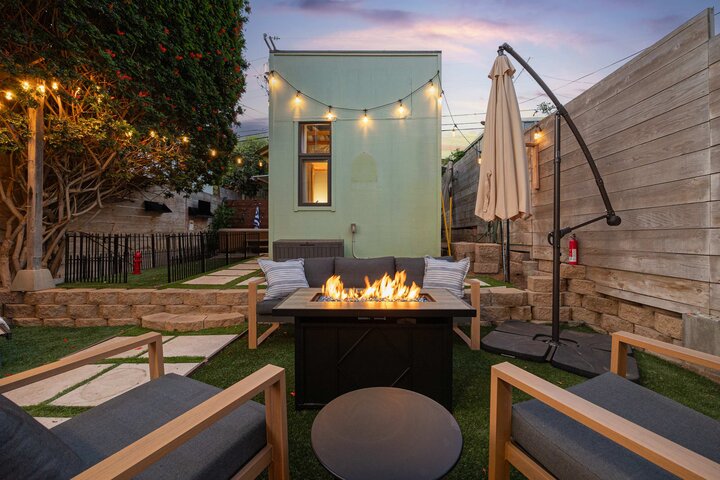 House in San Diego, US