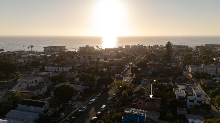 House in San Diego, US