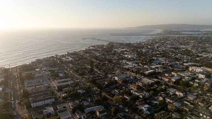 House in San Diego, US