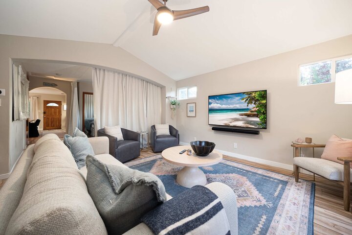 House in San Diego, US