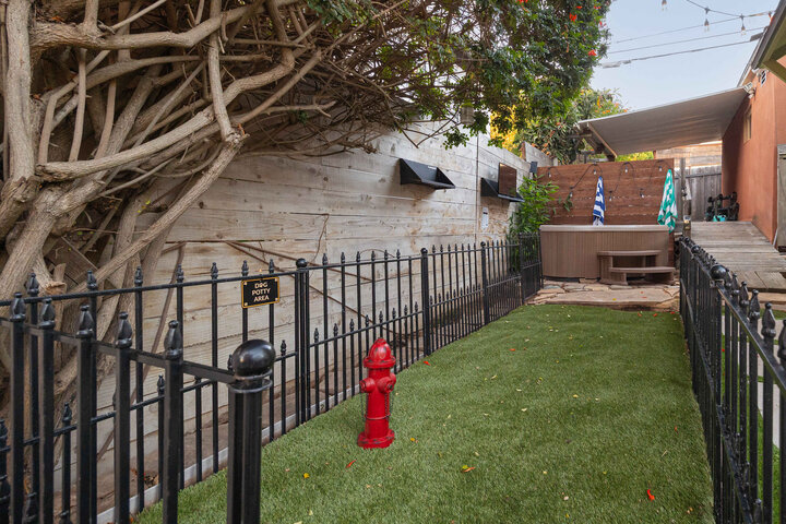 House in San Diego, US