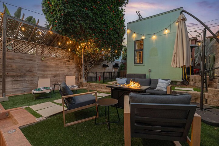 House in San Diego, US