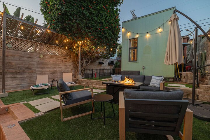 House in San Diego, US