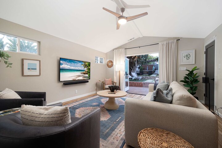 House in San Diego, US