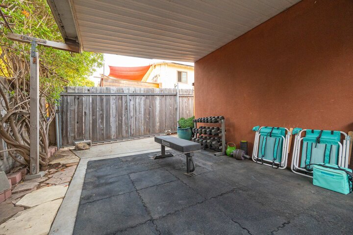 House in San Diego, US