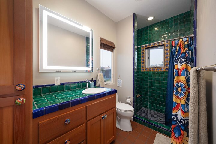 House in San Diego, US