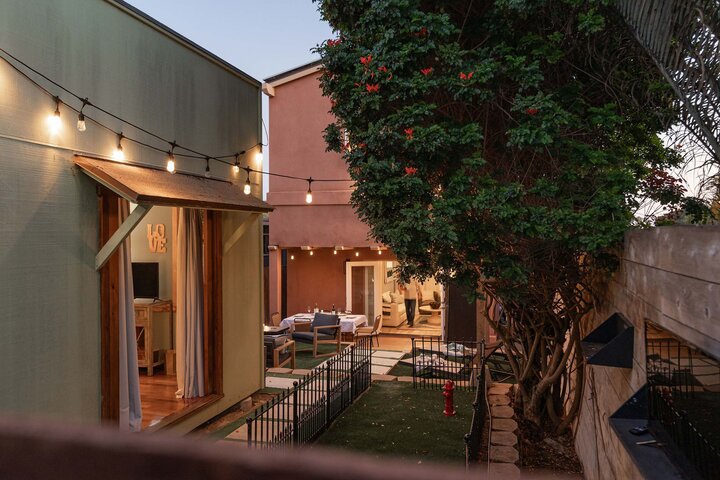 House in San Diego, US