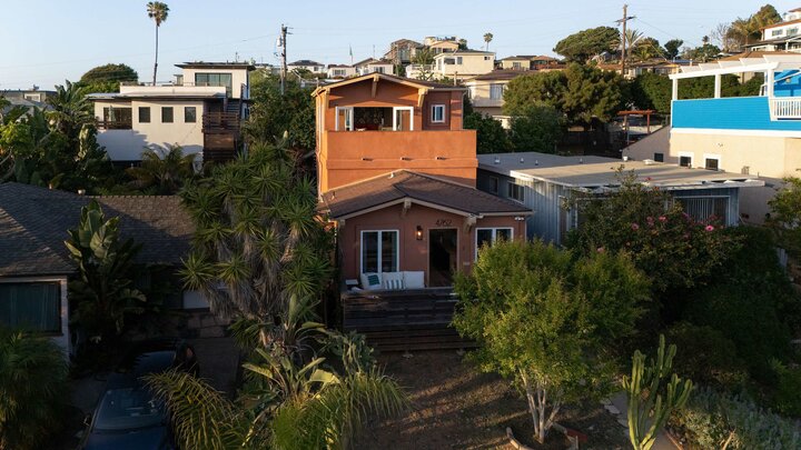 House in San Diego, US