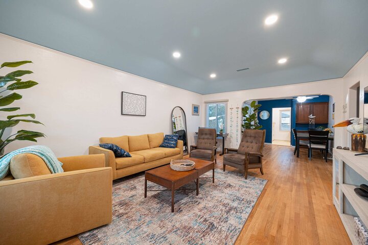 House in San Diego, US