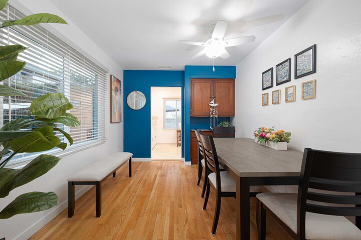 House in San Diego, US