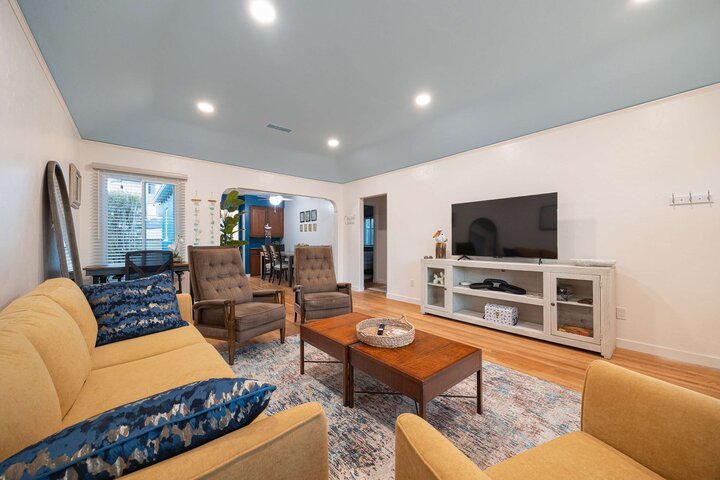 House in San Diego, US