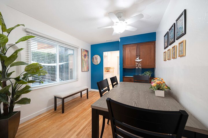 House in San Diego, US