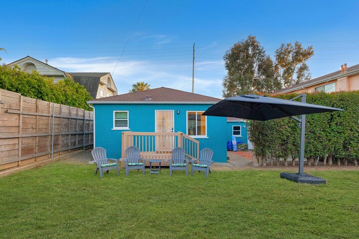 House in San Diego, US