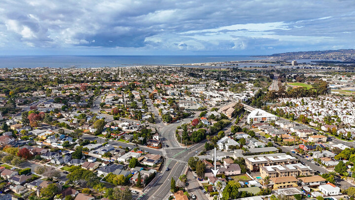 House in San Diego, US