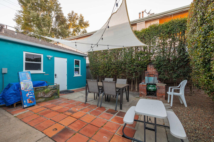 House in San Diego, US