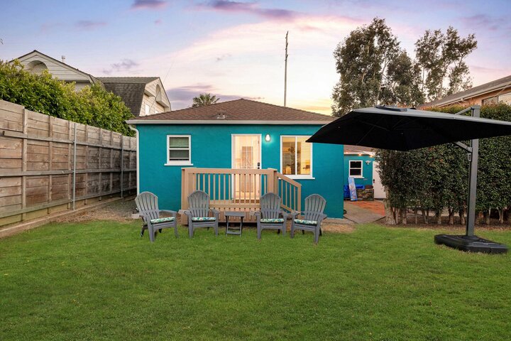 House in San Diego, US