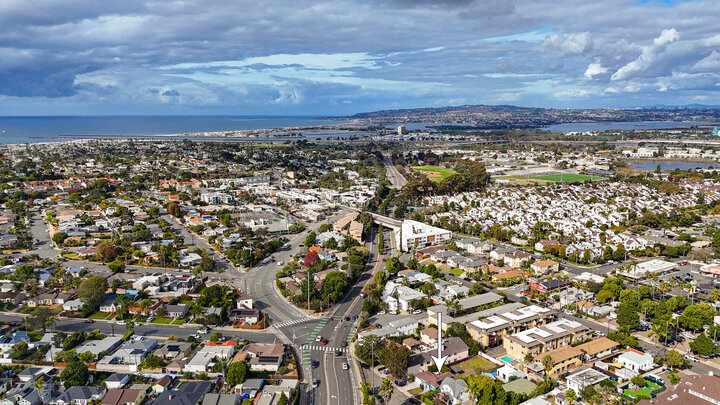House in San Diego, US
