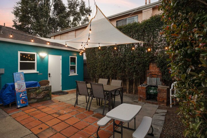 House in San Diego, US