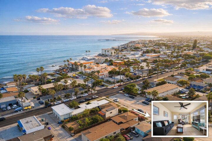 House in San Diego, US