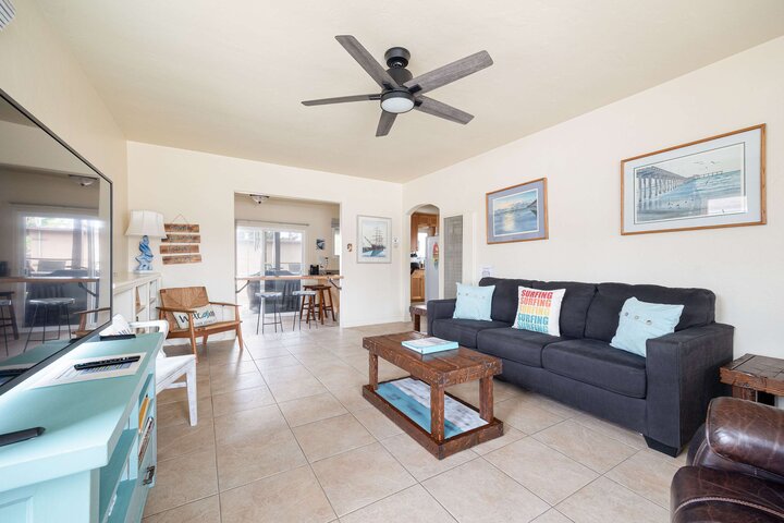 House in San Diego, US