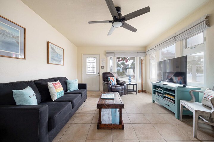 House in San Diego, US