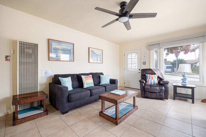 House in San Diego, US