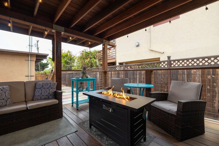 House in San Diego, US